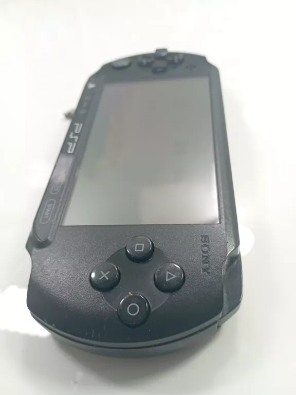 KONSOLA PSP E1004 #KOMPLET