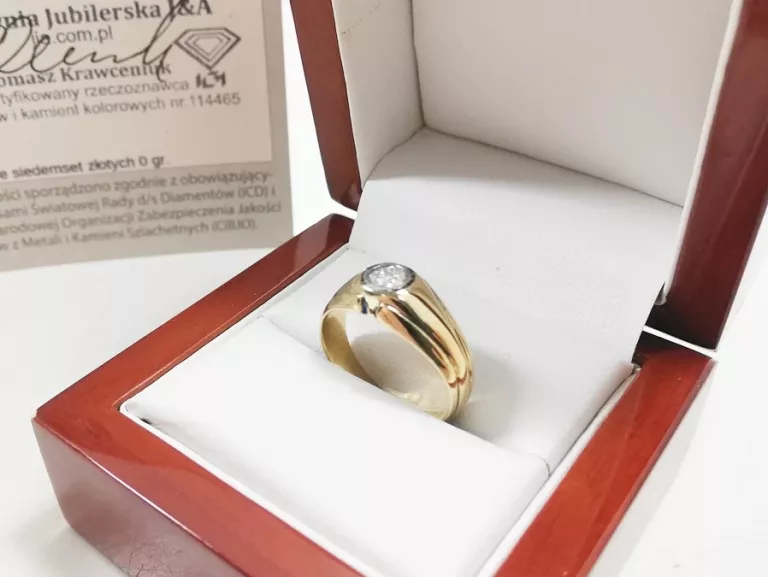 zloty-pierscionek-z-brylantem-585-469g-13r-rodzaj-wyrob-jubilerski