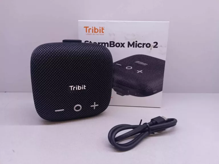 GŁOŚNIK BT TRIBIT AUDIO STORMBOX MICRO 2