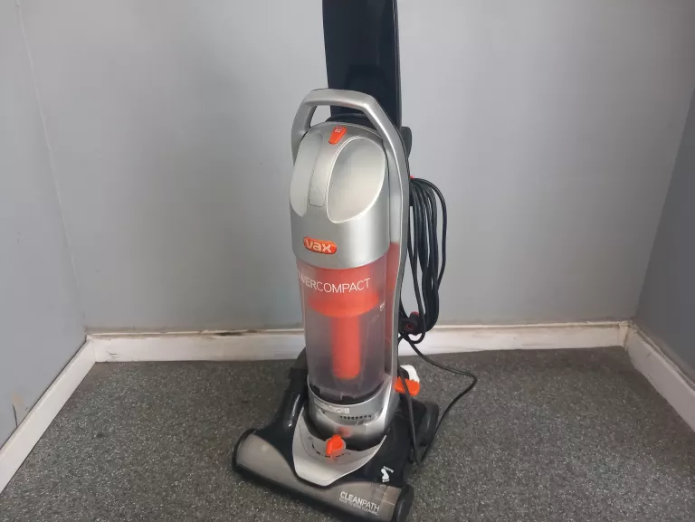 ODKURZACZ PIONOWY VAX POWER COMPACT
