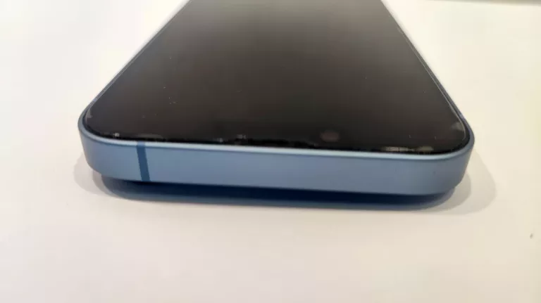 SMARTFON APPLE IPHONE 14 6 GB / 128 GB BŁĘKITNY