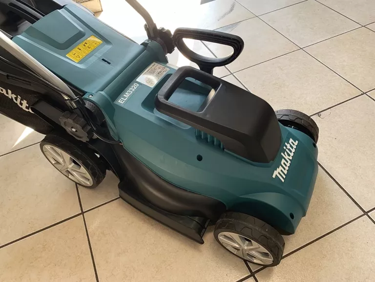 KOSIARKA ELEKTRYCZNA MAKITTA ELM3320 1200W 2023