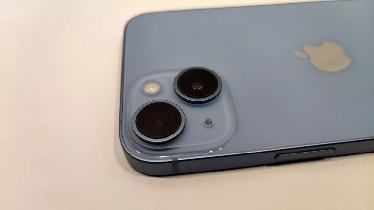SMARTFON APPLE IPHONE 14 6 GB / 128 GB BŁĘKITNY