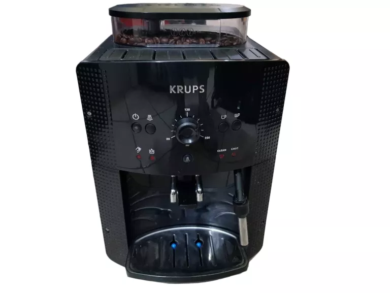 EKSPRES DO KAWY KRUPS EA8108 POLECAMY