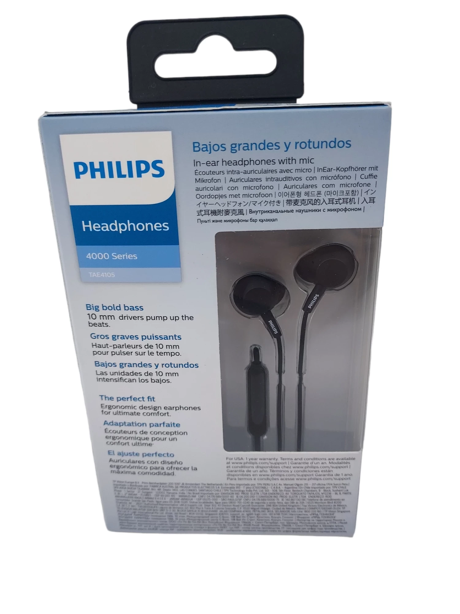 Philips upbeat best sale she 2305