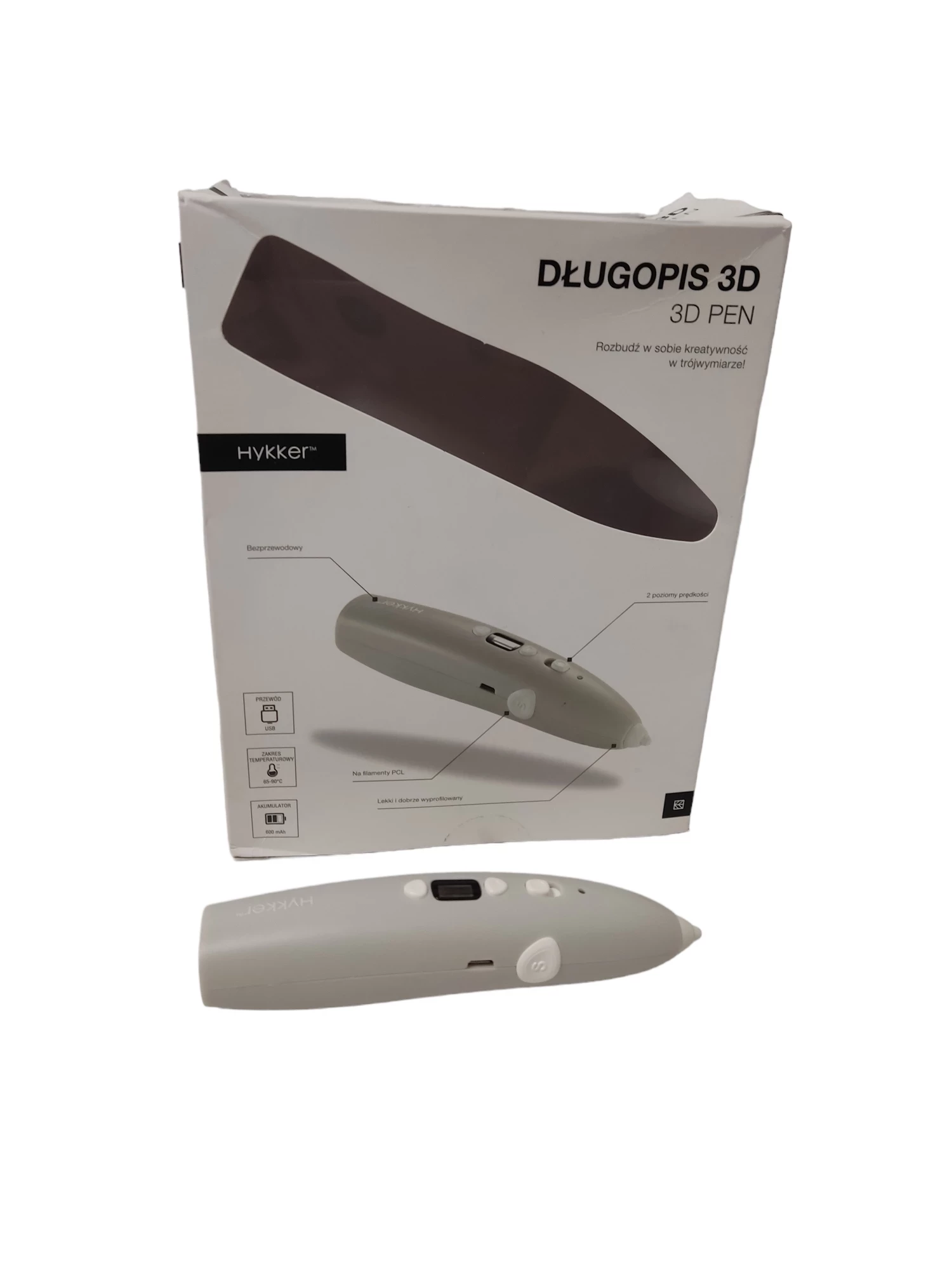 dlugopis-3d-hykker-bezprzewodowy-jana-pawla-ii-32-limanowa-kotkiewicz-sj