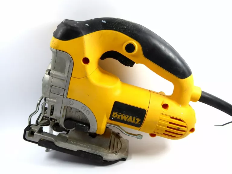 WYRZYNARKA DEWALT DW331K QS WALIZKA