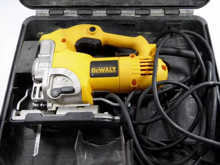 WYRZYNARKA DEWALT DW331K QS WALIZKA