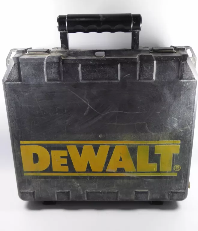 WYRZYNARKA DEWALT DW331K QS WALIZKA