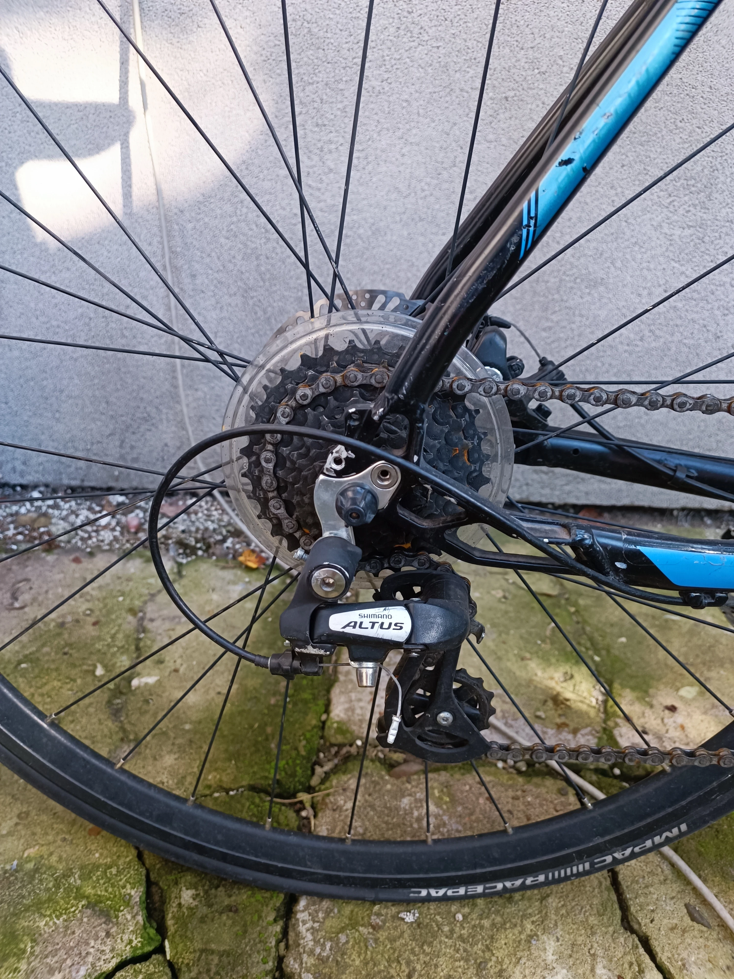 rower-busetto-city-sport-stan-uzywany