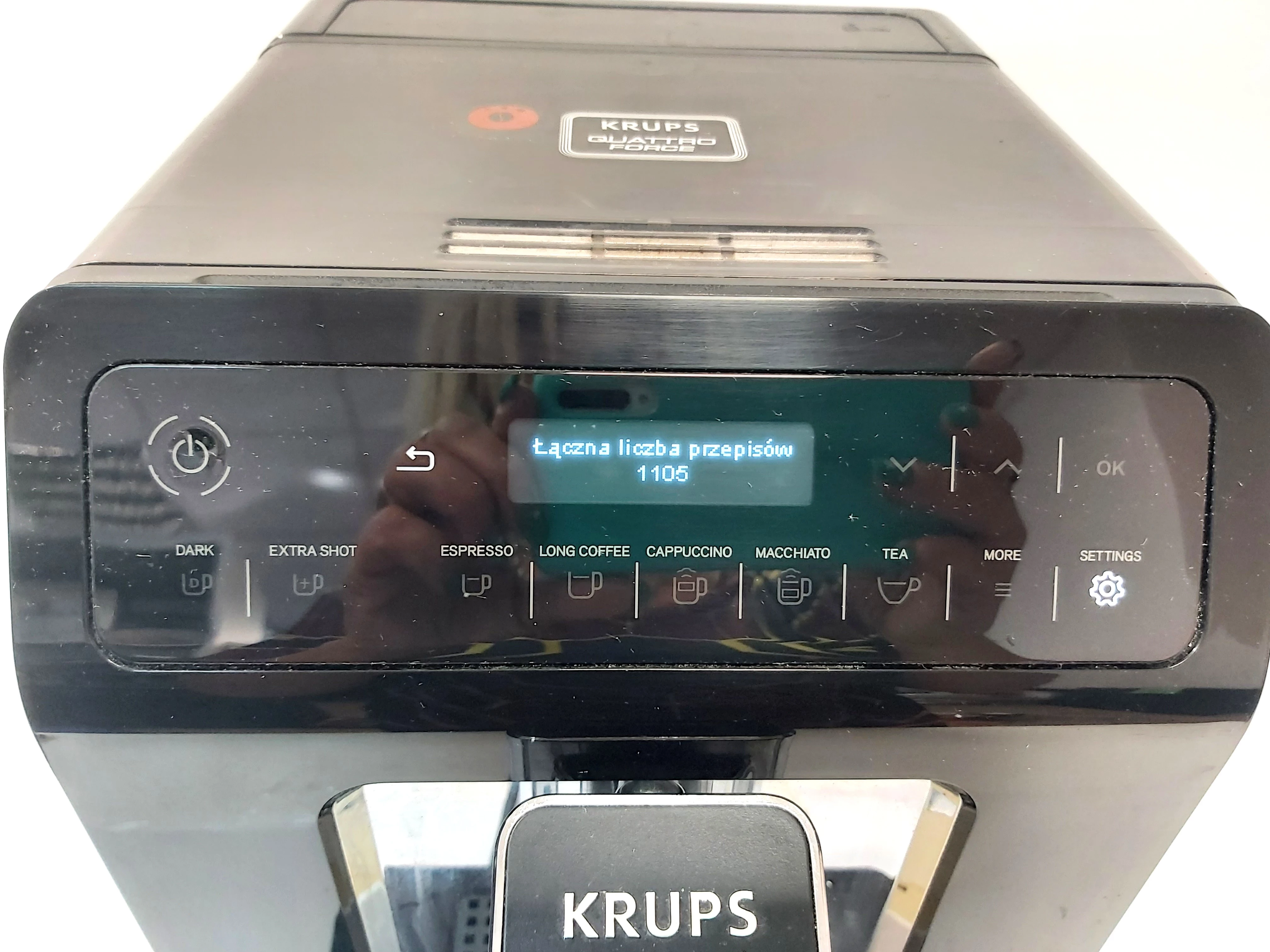 ekspres-do-kawy-krups-fdb-145000p-stan-uzywany