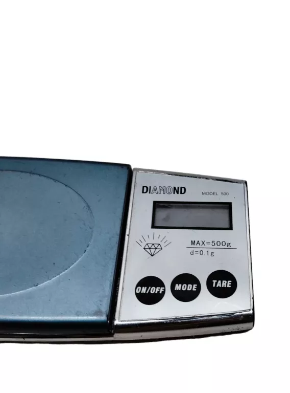 WAGA JUBILERSKA DIAMOND 500