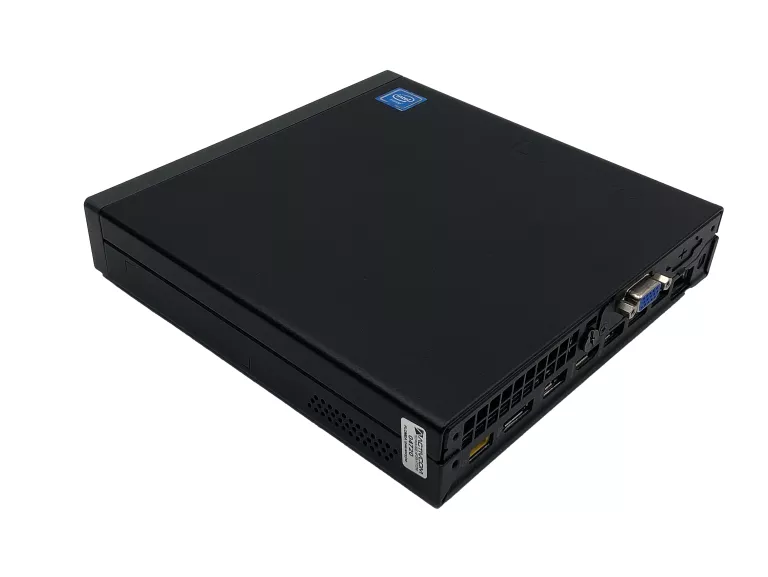 KOMPUTER LENOVO M720Q TINY INTEL CORE G4900T 4GB RAM 256 GB