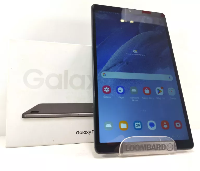 TABLET SAMSUNG GALAXY TAB A7 LITE 32GB KOMPLET