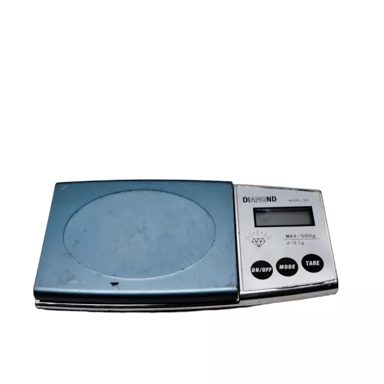 WAGA JUBILERSKA DIAMOND 500