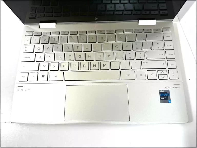 LAPTOP HP ENVY X360 13-BD0770NZ I5-11GEN 8GB 256GB