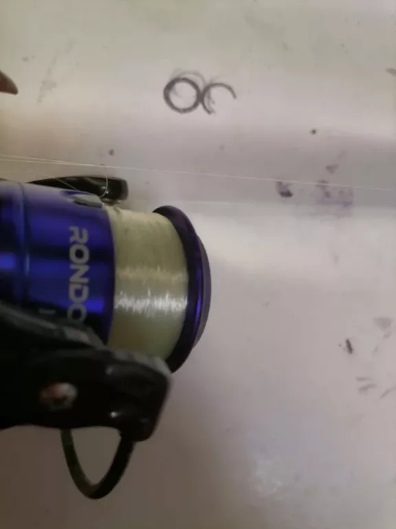 WĘDKA MISTRALL AQUA BOLOGNESE/JAXON RONDON XT 100