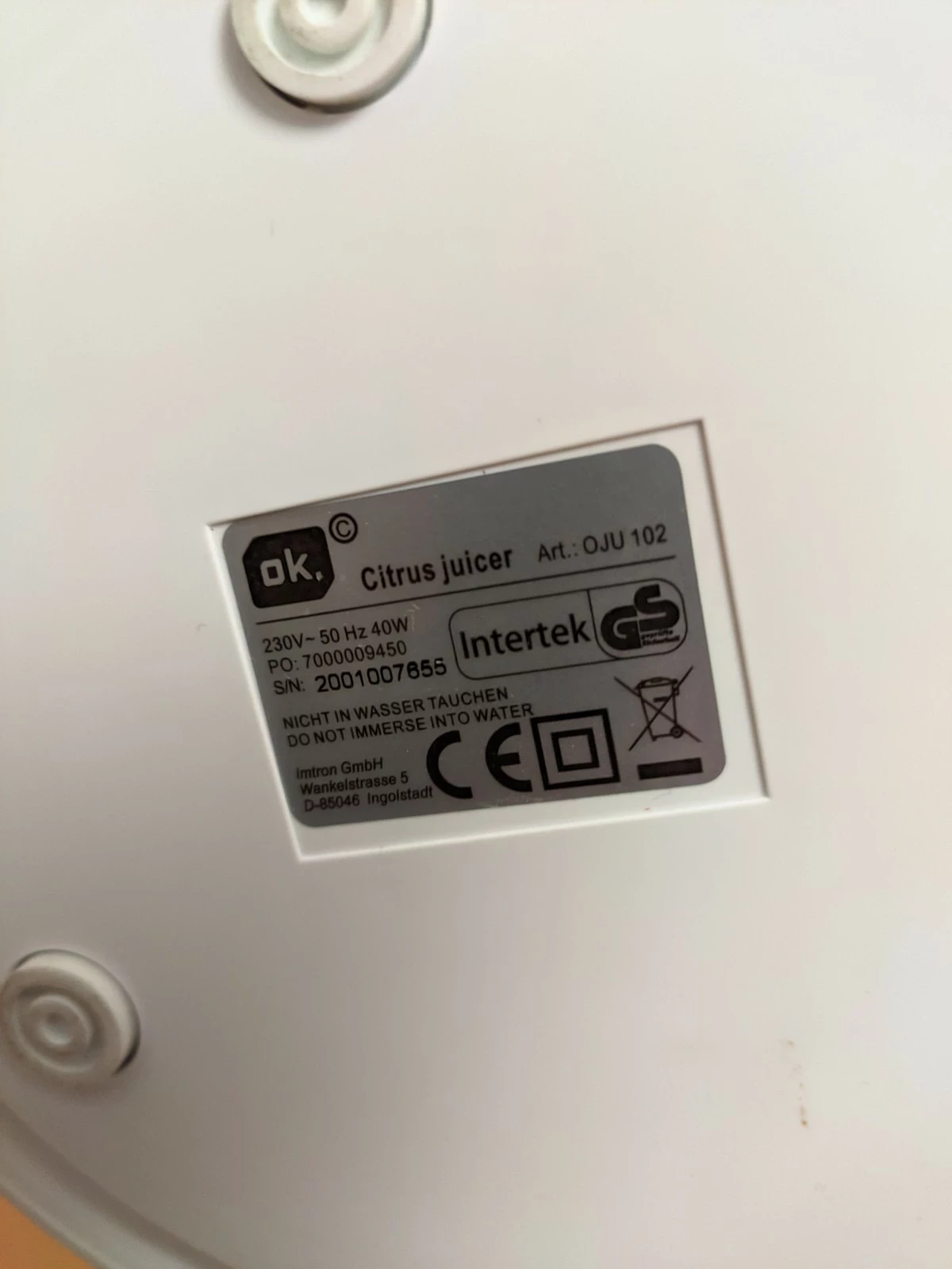 wyciskarka-ok-oju-102-stan-uzywany