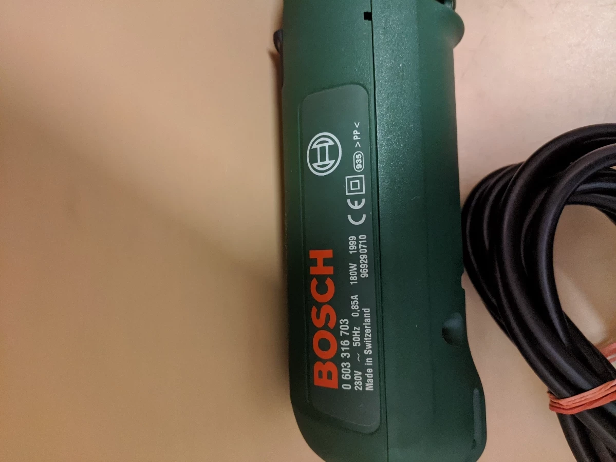 dlutoskrobak-bosch-pse180e-koncowki-stan-uzywany