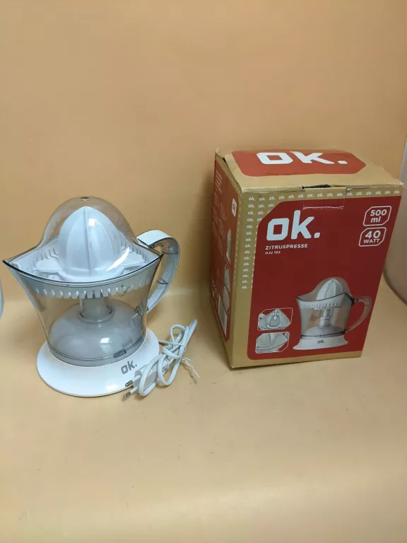 WYCISKARKA OK. OJU 102