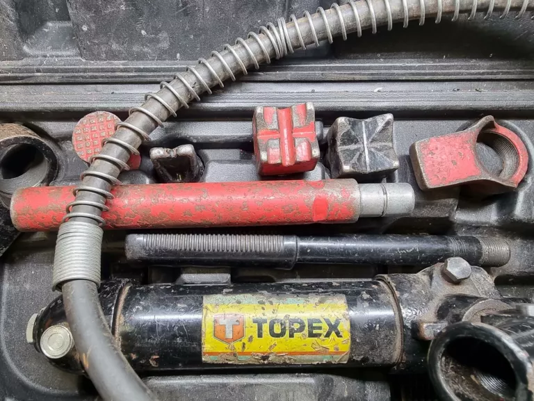 ROZPIERAK HYDRAULICZNY 10T TOPEX