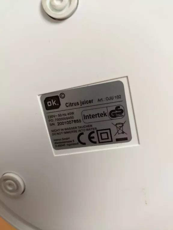 wyciskarka-ok-oju-102-stan-uzywany