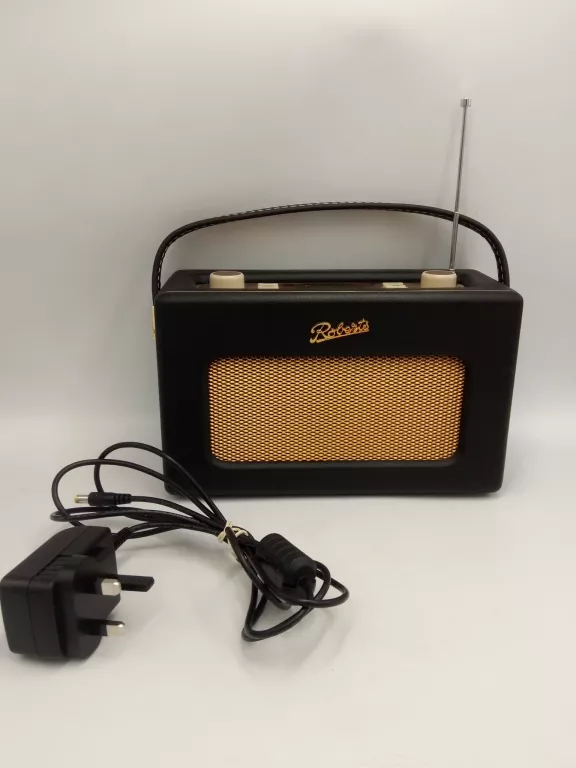 RADIO SIECIOWO-BATERYJNE DAB+, FM ROBERTS REVIVAL RD70