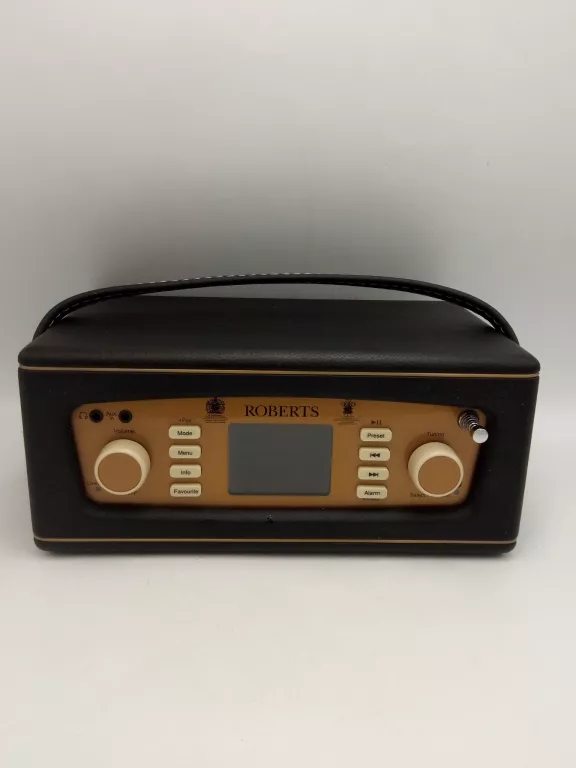 RADIO SIECIOWO-BATERYJNE DAB+, FM ROBERTS REVIVAL RD70