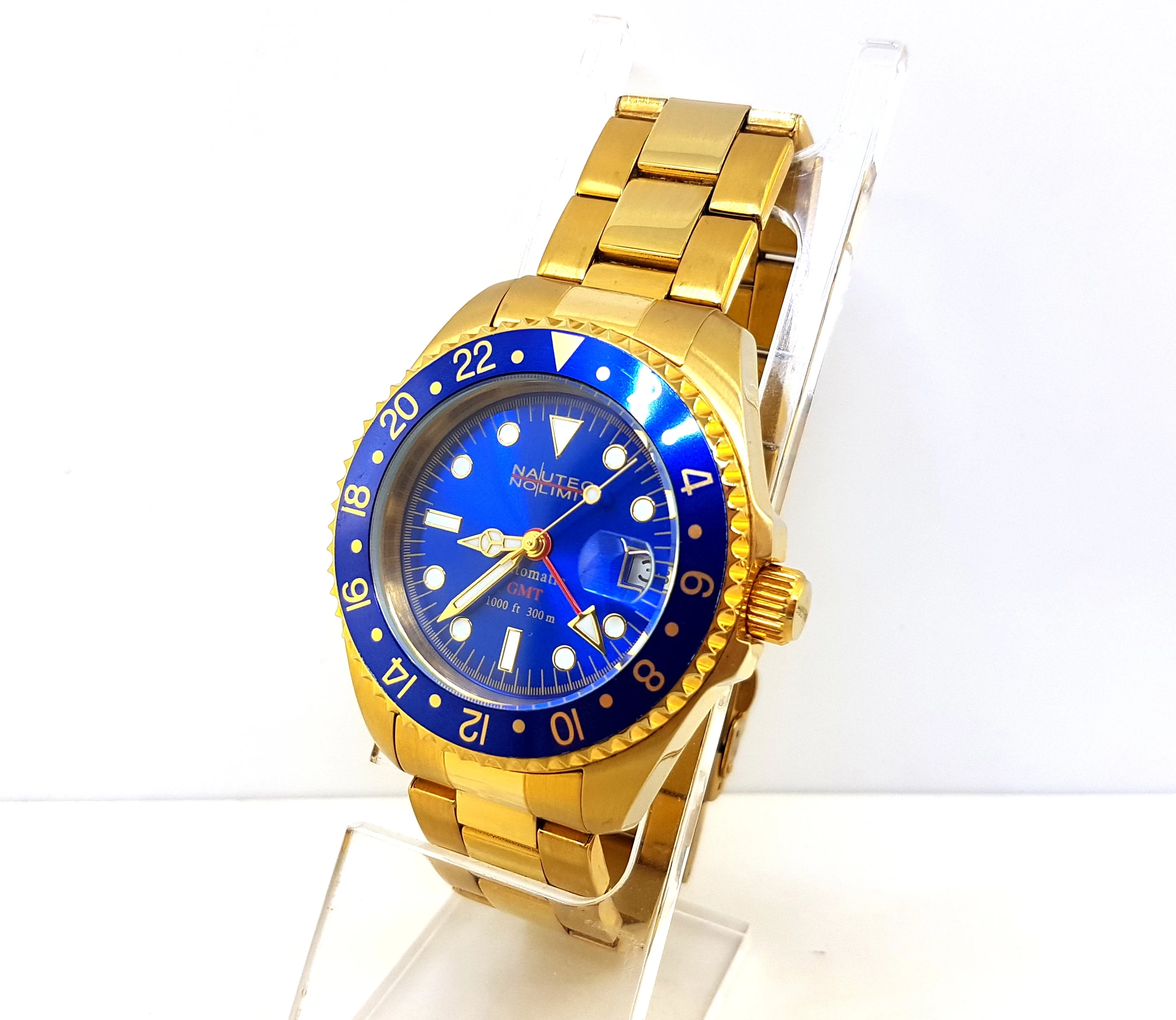 zegarek-nautec-no-limit-automatic-gmt-rodzaj-analogowe