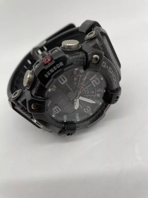 ZEGAREK MĘSKI CASIO G-SHOCK GG-B100