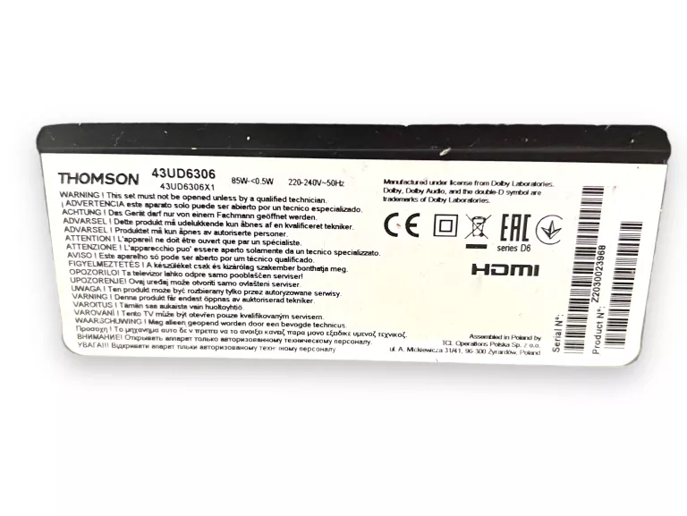 telewizor-thomson-43ud6306-4k-smart-tv-przekatna-ekranu-cale-43