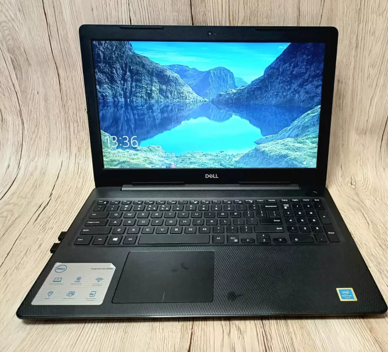 LAPTOP LAPTOP DELL INSPIRON 3583 15,6 4GB/1TB HDD