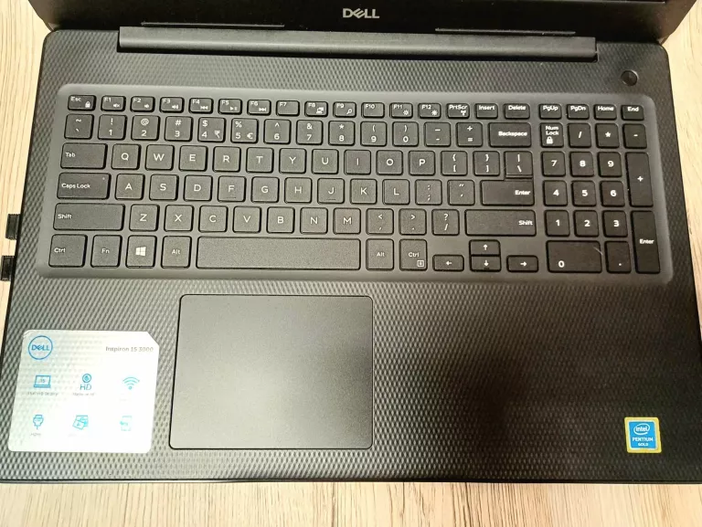 LAPTOP LAPTOP DELL INSPIRON 3583 15,6 4GB/1TB HDD