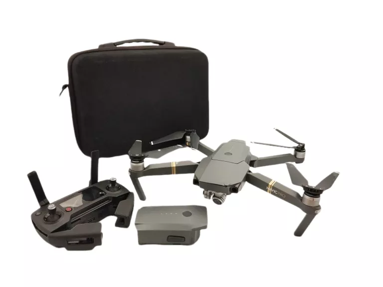 DRON DJI MAVIC PRO 1 4K 4000M GPS