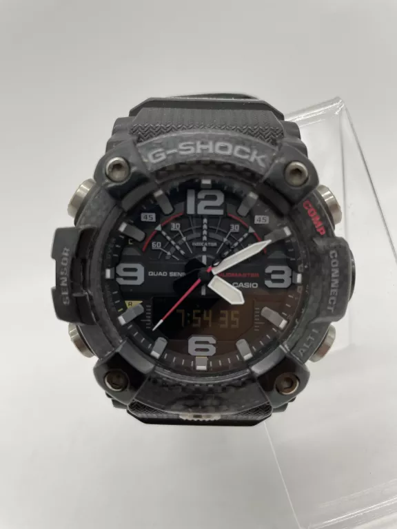 ZEGAREK MĘSKI CASIO G-SHOCK GG-B100
