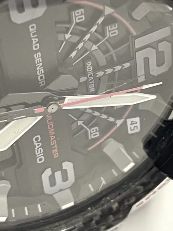 ZEGAREK MĘSKI CASIO G-SHOCK GG-B100