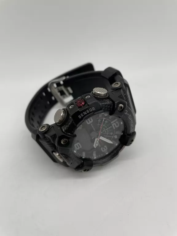 ZEGAREK MĘSKI CASIO G-SHOCK GG-B100