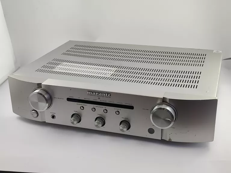 WZMACNIACZ MARANTZ PM6007 @WARTO!