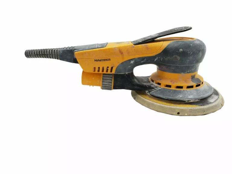 SZLIFIERKA MIMOŚRODOWA MIRKA DEROS 650 230V 350W