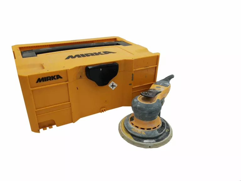 SZLIFIERKA MIMOŚRODOWA MIRKA DEROS 650 230V 350W