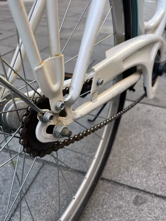 ROWER DAMKA HOLLAND BIKE