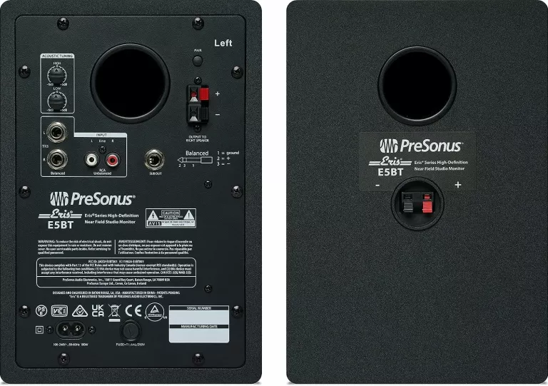 GŁOŚNIKI PRESONUS ERIS E5 BLUETOOTH