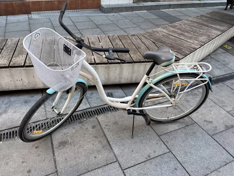 ROWER DAMKA HOLLAND BIKE
