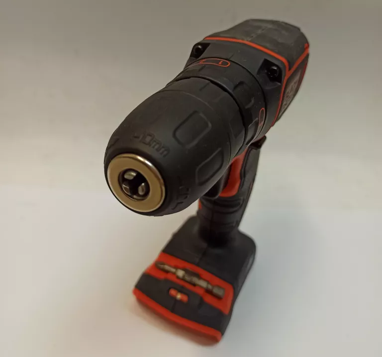 WKRĘTARKA BLACK DECKER BDCDC18