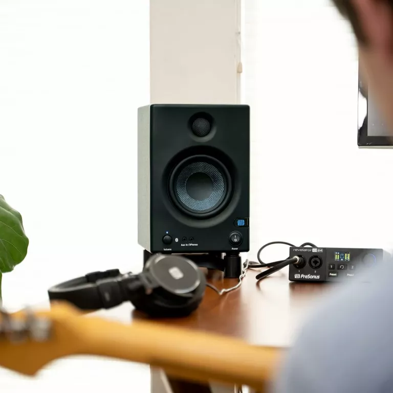 GŁOŚNIKI PRESONUS ERIS E5 BLUETOOTH