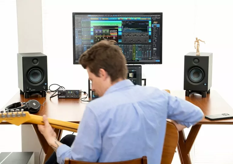 GŁOŚNIKI PRESONUS ERIS E5 BLUETOOTH