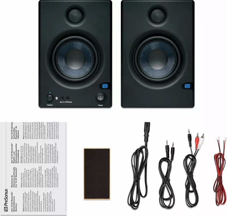GŁOŚNIKI PRESONUS ERIS E5 BLUETOOTH