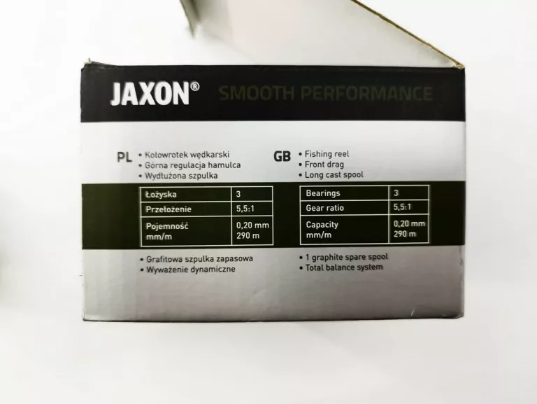 Jaxon Bonzo PRI 1000