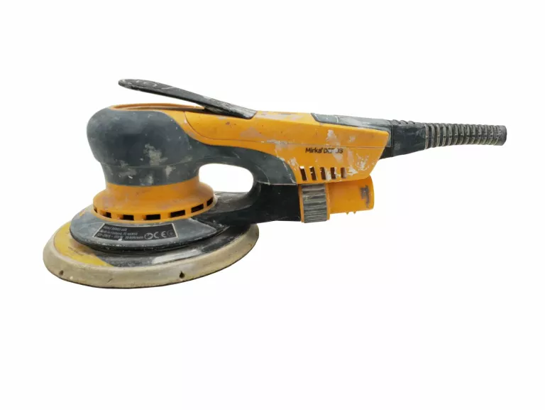 SZLIFIERKA MIMOŚRODOWA MIRKA DEROS 650 230V 350W