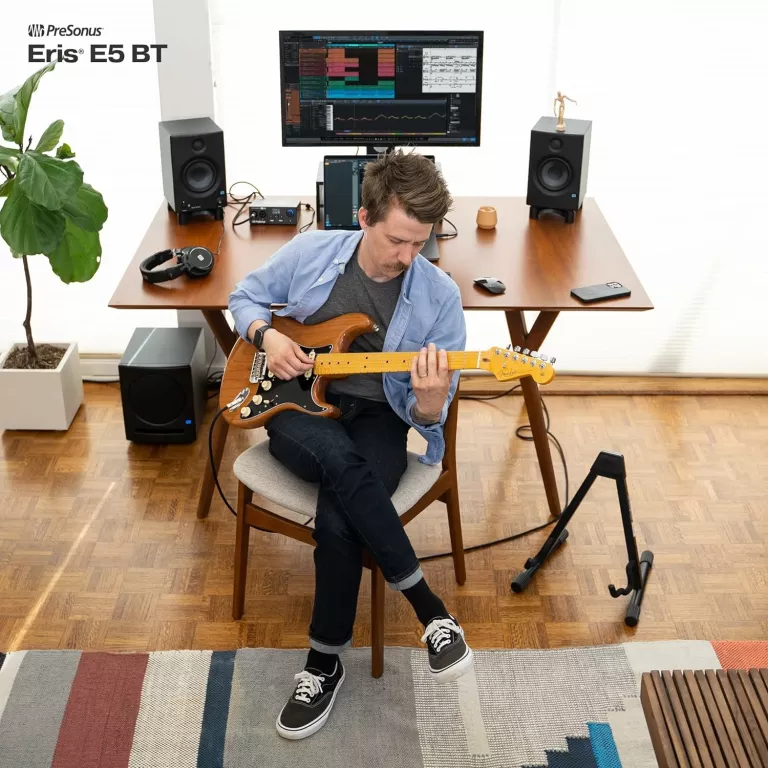 GŁOŚNIKI PRESONUS ERIS E5 BLUETOOTH